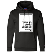 Thinks For Minds Champion Hoodie | Artistshot