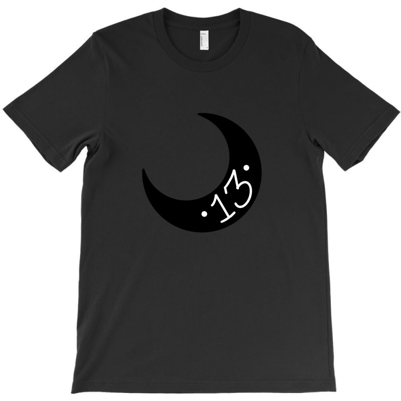 Thirteenth Moon T-shirt | Artistshot