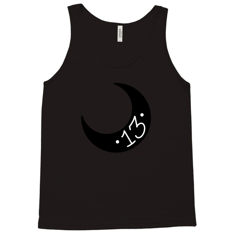 Thirteenth Moon Tank Top | Artistshot