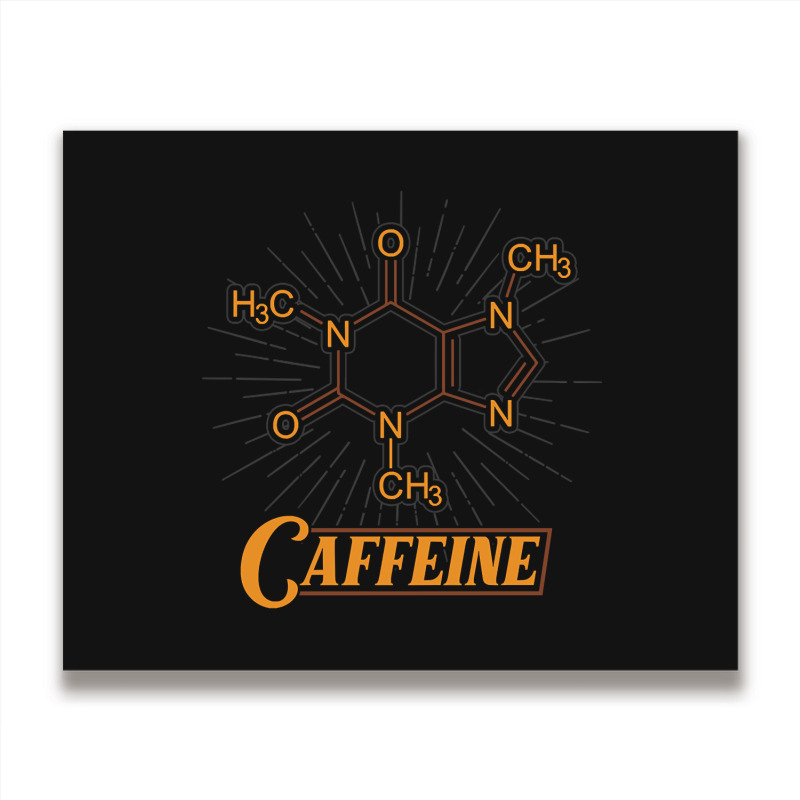 Chemistry Science-myeal Metal Print Horizontal | Artistshot