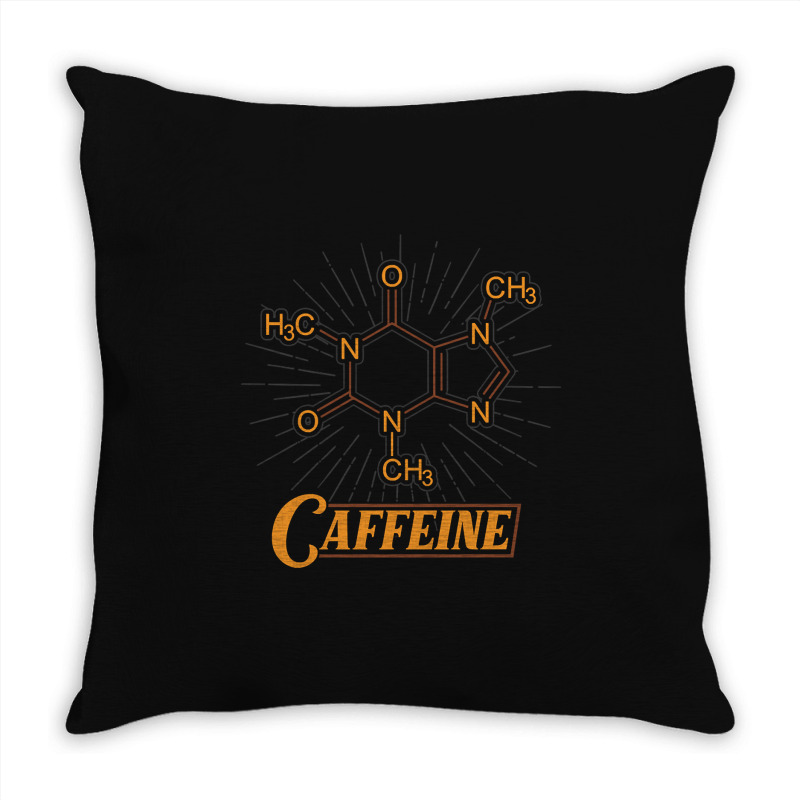 Chemistry Science-myeal Throw Pillow | Artistshot