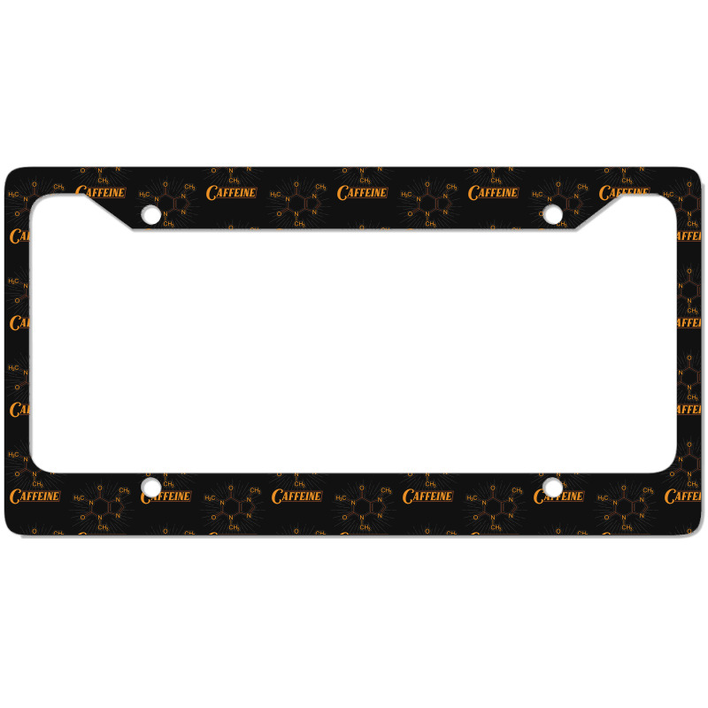 Chemistry Science-myeal License Plate Frame | Artistshot