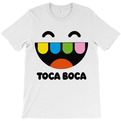 Toca T-shirt Designed By Melissa B South