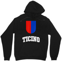 Ticino Flag Cantons Of Switzerland T Shirt Unisex Hoodie | Artistshot