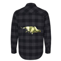 Chasmosaurus Belli Flannel Shirt | Artistshot