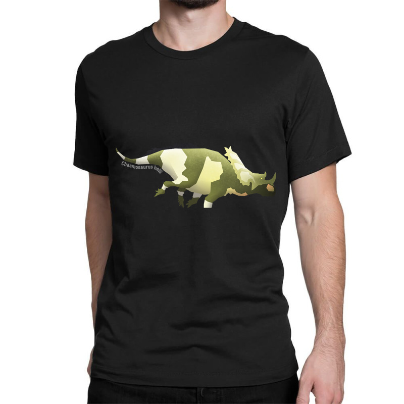 Chasmosaurus Belli Classic T-shirt | Artistshot