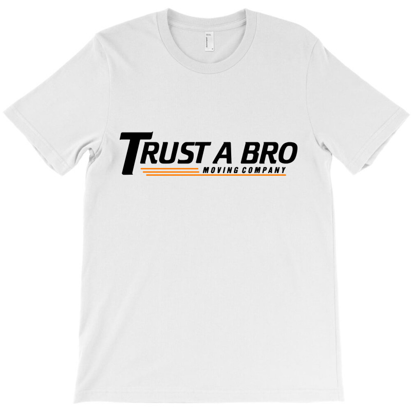 Trust A Bro Tracksuit Mafia T-shirt | Artistshot