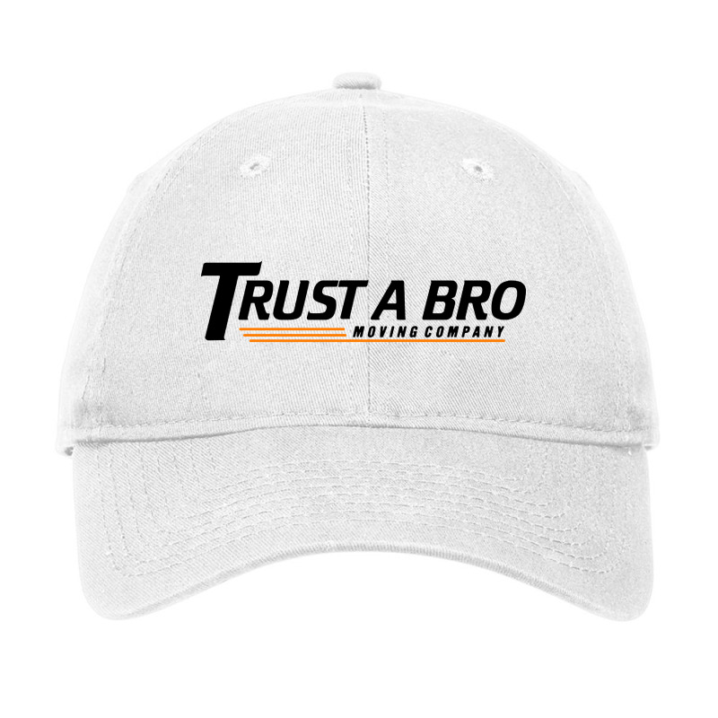 Trust A Bro Tracksuit Mafia Adjustable Cap | Artistshot