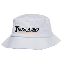 Trust A Bro Tracksuit Mafia Bucket Hat | Artistshot