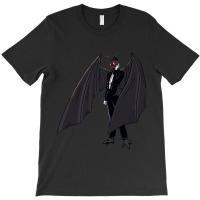 Handsome Mothman T-shirt | Artistshot