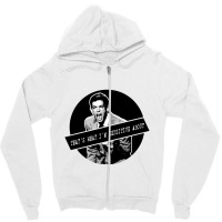 That's What I'm Sensitive About Zipper Hoodie | Artistshot