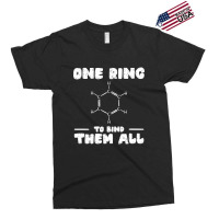 Chemistry Benzene Ring Molecule Bond-5167u Exclusive T-shirt | Artistshot