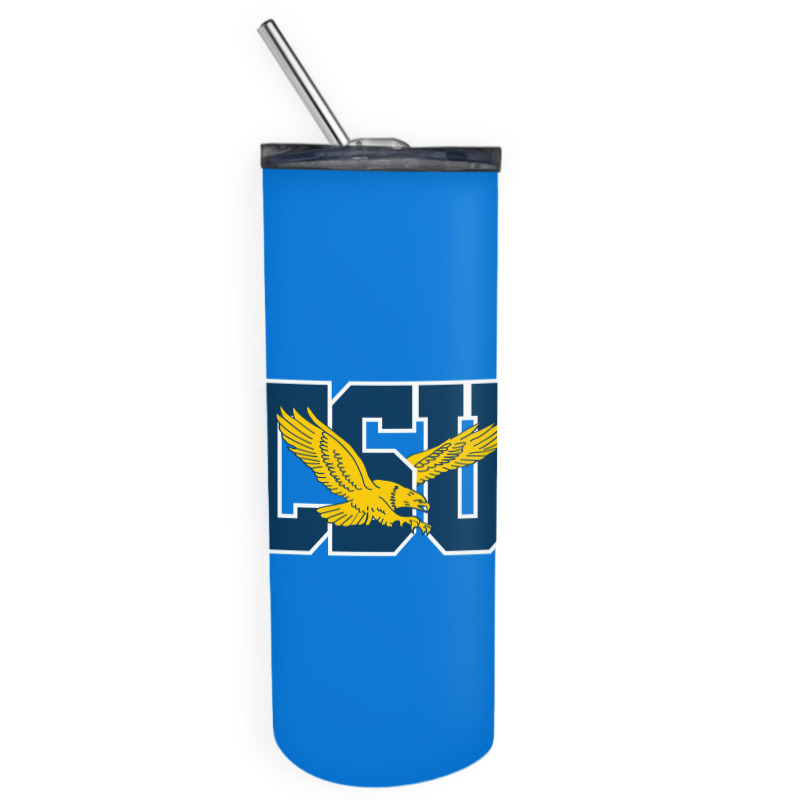 The Coppin State Eagles Skinny Tumbler | Artistshot