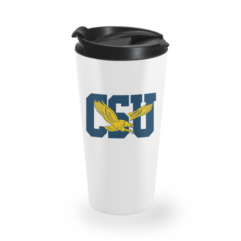 The Coppin State Eagles Travel Mug | Artistshot