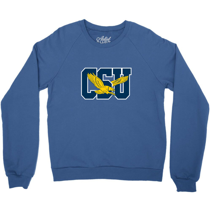 The Coppin State Eagles Crewneck Sweatshirt | Artistshot