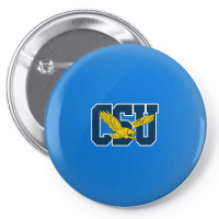 The Coppin State Eagles Pin-back Button | Artistshot