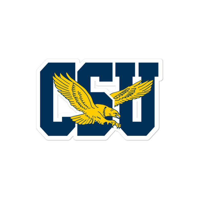 The Coppin State Eagles Sticker | Artistshot