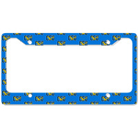 The Coppin State Eagles License Plate Frame | Artistshot