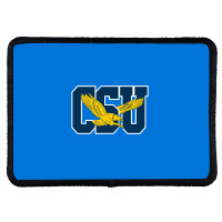 The Coppin State Eagles Rectangle Patch | Artistshot