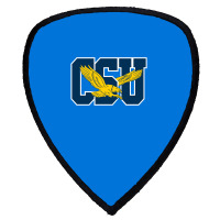 The Coppin State Eagles Shield S Patch | Artistshot