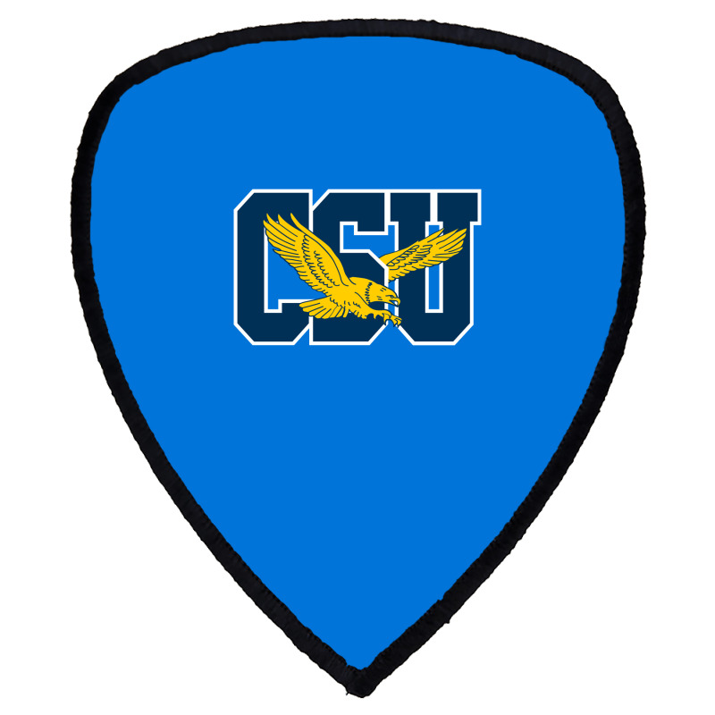 The Coppin State Eagles Shield S Patch | Artistshot