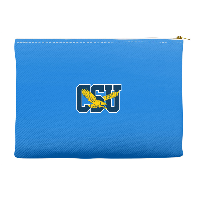 The Coppin State Eagles Accessory Pouches | Artistshot