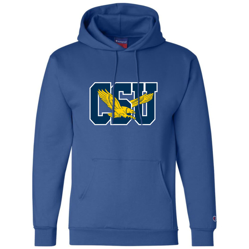 The Coppin State Eagles Champion Hoodie | Artistshot