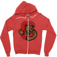 The Cornell Big Red Zipper Hoodie | Artistshot