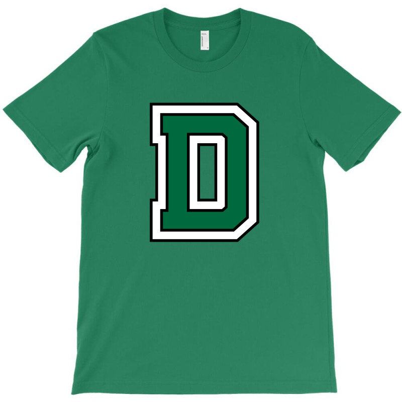 The Dartmouth College Big Green T-shirt | Artistshot