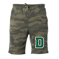 The Dartmouth College Big Green Fleece Short | Artistshot