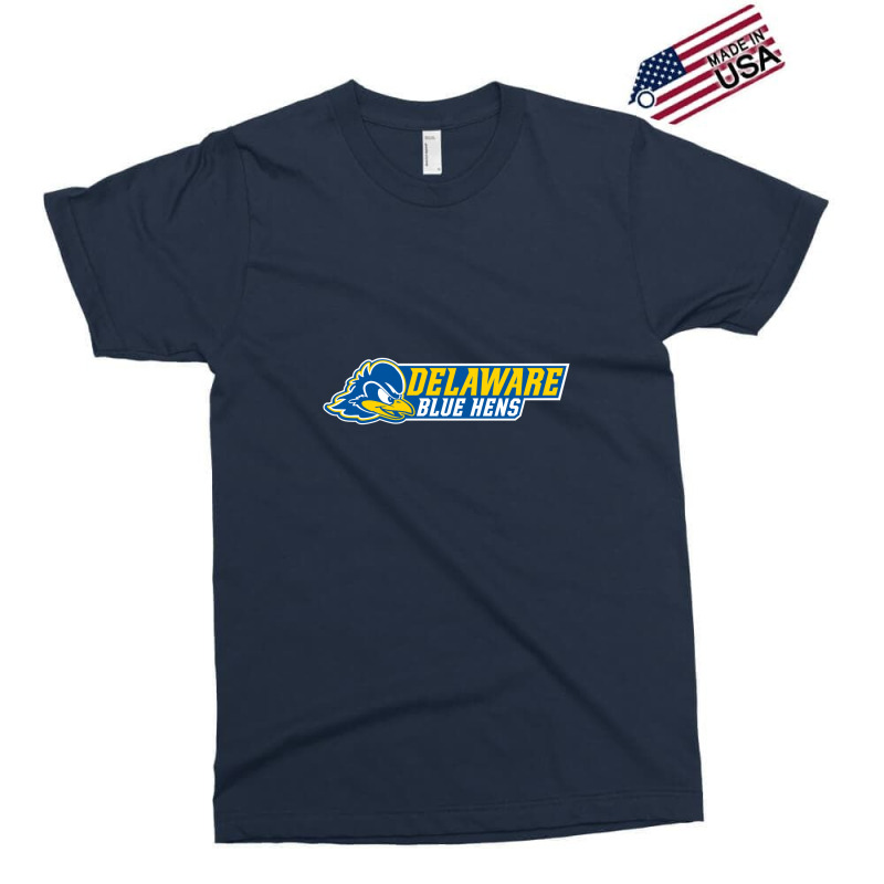 The Delaware Fightin' Blue Hens Exclusive T-shirt | Artistshot