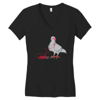 Ngrukno Lagu Women's V-neck T-shirt | Artistshot