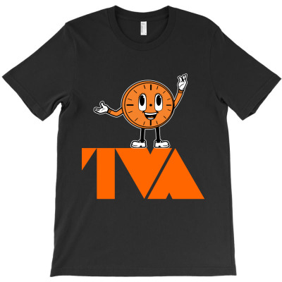 Tva Miss Minutes T-shirt Designed By Melissa B South