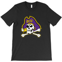 The East Carolina Pirates T-shirt | Artistshot