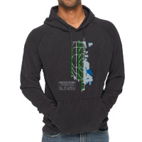 Trending Sea Seatac Seattle Airport Art Vintage Hoodie | Artistshot