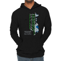 Trending Sea Seatac Seattle Airport Art Lightweight Hoodie | Artistshot