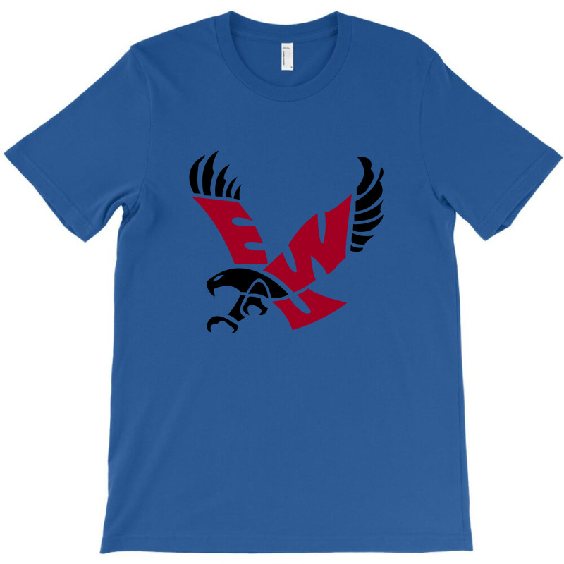 The Eastern Washington Eagles T-shirt | Artistshot