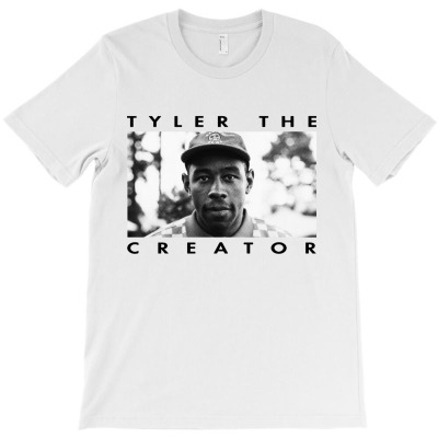 Tyler The Creator T-shirt Designed By Melissa B South
