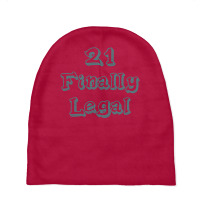 21 Finally Legal Baby Beanies | Artistshot