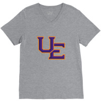 The Evansville Athletics V-neck Tee | Artistshot