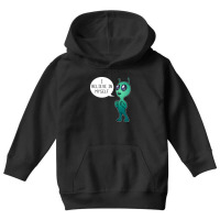 I Believe In Myself Youth Hoodie | Artistshot