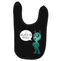 I Believe In Myself Baby Bibs | Artistshot