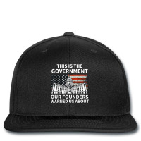 This Is The Government Our Founders Warned Us About   Copy Copy Copy C Printed Hat | Artistshot