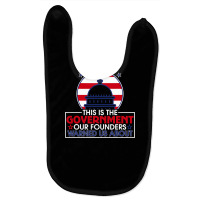 This Is The Government Our Founders Warned Us About  Classic Baby Bibs | Artistshot