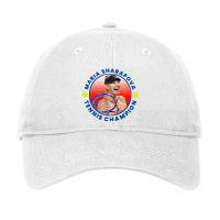 Maria Sharapova Adjustable Cap | Artistshot