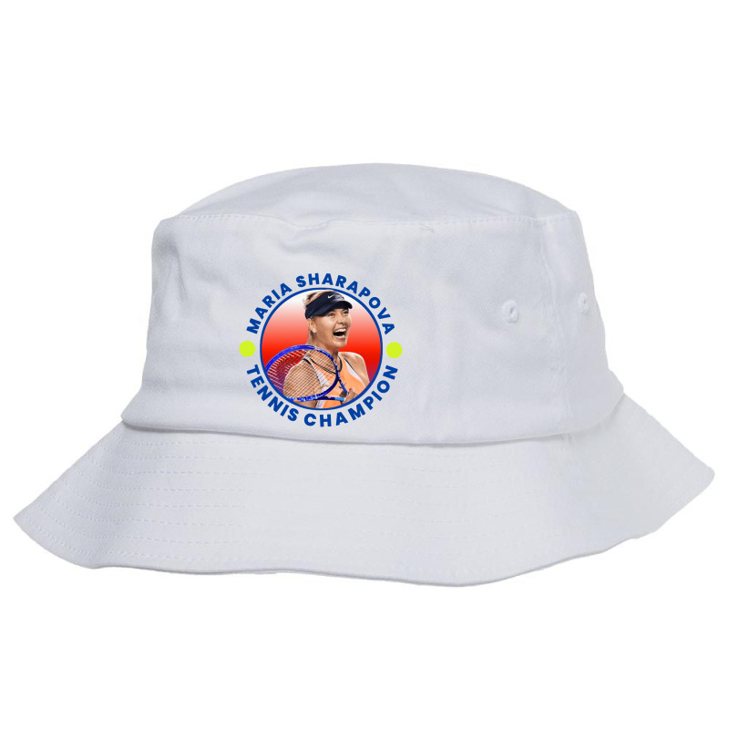 Maria Sharapova Bucket Hat by atereabag | Artistshot