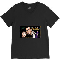 Hum Aapke Hain Koun Art Painting V-neck Tee | Artistshot