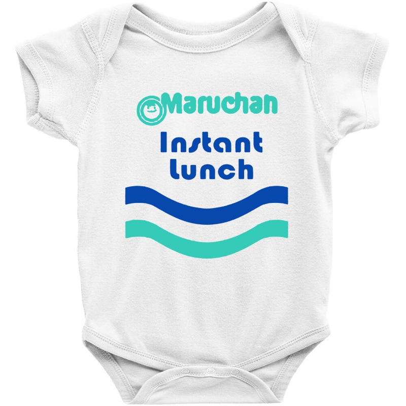 Maruchan Instant Lunch Baby Bodysuit by atereabag | Artistshot