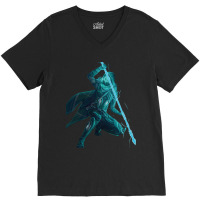 Destiny 2 Season 18 11 V-neck Tee | Artistshot