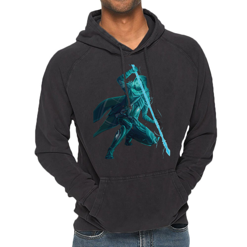 Destiny 2 Season 18 11 Vintage Hoodie by FaunBrown | Artistshot